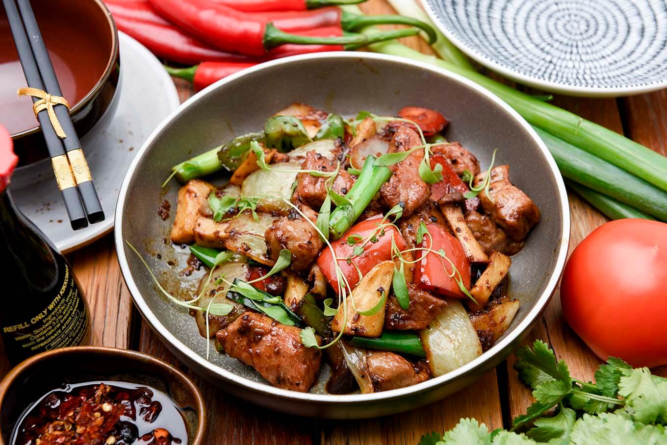OUR MENUS GOJI MODERN ASIAN
